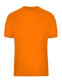 Arbeits T-Shirts Orange